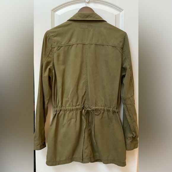 Blank NYC Military Style Jacket - Picture 2 of 4